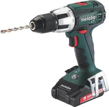 2dekans | Metabo SB 18 LT Accu Klopboormachine 18V 2.0Ah in, Ophalen of Verzenden, Zo goed als nieuw