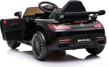 Kinderauto Mercedes GTR AMG | Nieuw | Scherpe Prijs, Ophalen of Verzenden, Nieuw, Overige typen