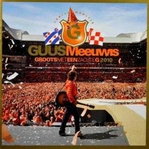 cd - Guus Meeuwis - Groots Met Een ... 2010, Verzenden, Zo goed als nieuw