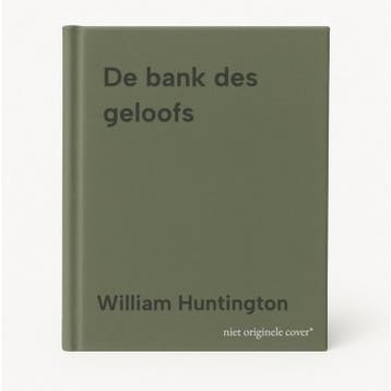 De bank des geloofs - William Huntington 9789402904741, Boeken, Verzenden, Zo goed als nieuw, William Huntington