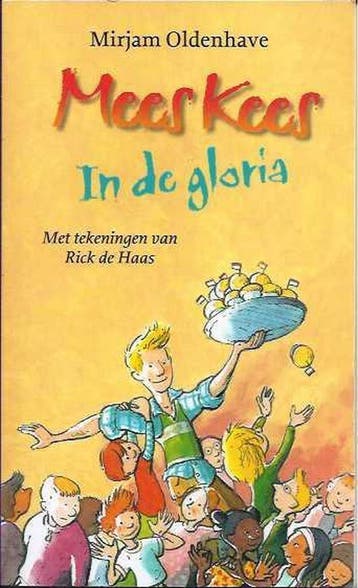 In De Gloria 9789059651166 Mirjam Oldenhave, Verzenden, Zo goed als nieuw, Mirjam Oldenhave