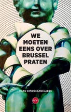 We moeten eens over Brussel praten 9789462674783, Verzenden, Zo goed als nieuw, Hans Vandecandelaere