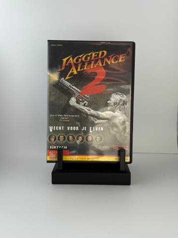 Jagged Alliance 2 - PC, Verzenden, Gebruikt