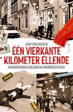 9789462973503 Een vierkante kilometer ellende, Boeken, Verzenden, Nieuw, Joop van Riessen
