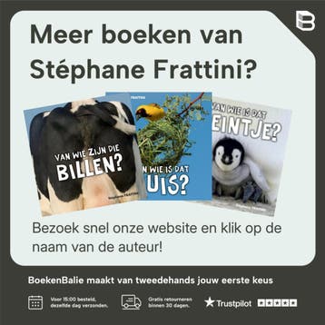Van wie zijn die poten? / Gottmer geleerd 9789025746896, Verzenden, Gelezen, Stéphane Frattini