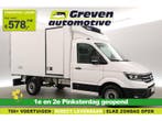 Volkswagen Crafter 2.0 TDI 140PK | Koelwagen | Bakwagen |, Volkswagen, Wit, Nieuw, Handgeschakeld