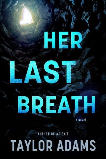 9780063394131 Her Last Breath | Tweedehands, Boeken, Verzenden, Zo goed als nieuw, Taylor Adams