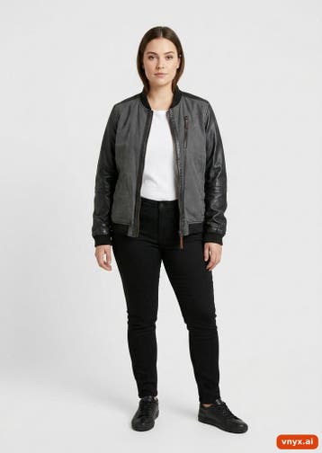 CAST IRON Spijkerjassen Heren maat L Charcoal Vintage, Kleding | Heren, Ophalen of Verzenden, Nieuw