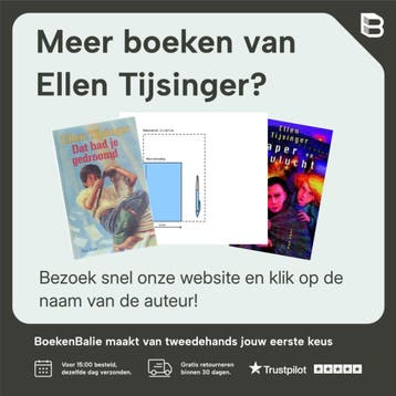 Een heel jaar lief en soms een beetje stout - Ellen, Verzenden, Gelezen, Ellen Tijsinger