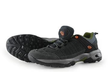 Brutting Sportschoenen Jongens in maat 39 Grijs, Brutting, Verzenden, Zo goed als nieuw, Jongen of Meisje