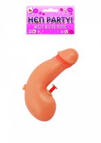 Piemel waterpistool klein, Verzenden, Nieuw, Feestartikel