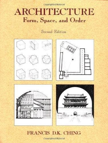 Architecture - Francis D. K. Ching 9780471286165, Boeken, Taal | Engels, Gelezen, Verzenden