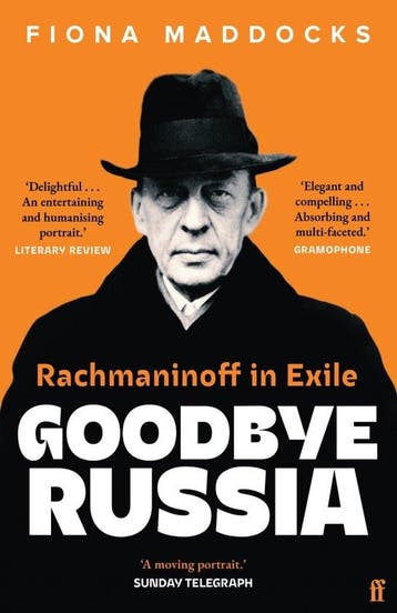9780571371143 Goodbye Russia Fiona Maddocks, Verzenden, Nieuw, Fiona Maddocks