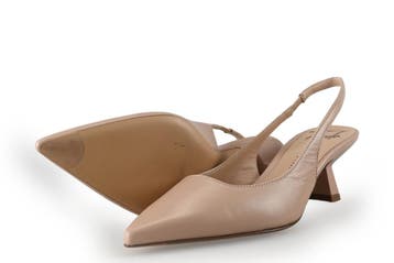 Roberto Festa Slingbacks in maat 36 Roze, Overige kleuren, Verzenden, Zo goed als nieuw, Roberto Festa