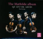 The Mathilde Album (Klassieke Muziek CD) Strijkkwartet, Verzenden, Nieuw in verpakking