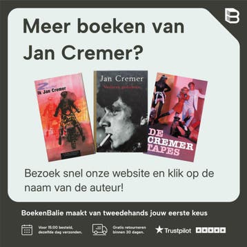 Icoon - Jan Cremer 9789083226620, Boeken, Verzenden, Zo goed als nieuw, Jan Cremer