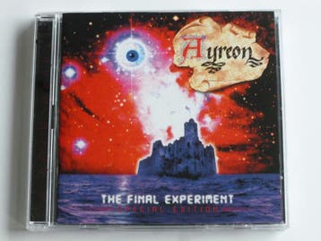 Ayreon - The Final Experiment / Special Edition (2 CD), Cd's en Dvd's, Ophalen of Verzenden, Zo goed als nieuw