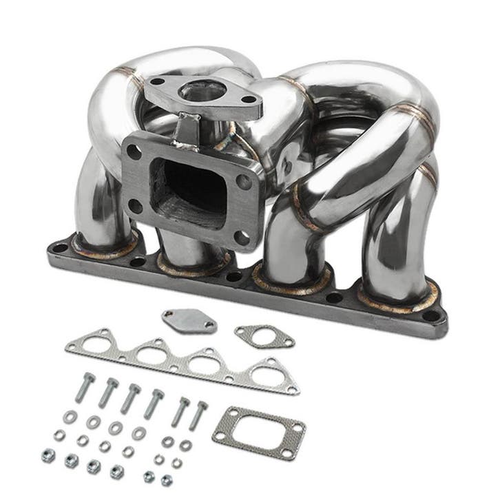SK-Import Turbo Spruitstuk RAM Horn Honda Civic,CRX, Auto-onderdelen, Motor en Toebehoren, Nieuw, Honda, Ophalen of Verzenden