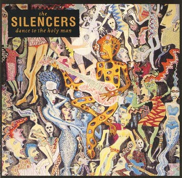 cd - The Silencers - Dance To The Holy Man, Verzenden, Zo goed als nieuw