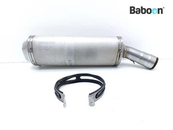 Uitlaatdemper Origineel Rechts Ducati 848 Evo 2011-2013, Motoren, Onderdelen | Ducati, Verzenden, Gebruikt