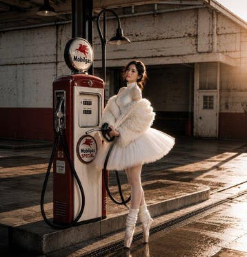 La Chibroneuse - Last Fill-Up - XL