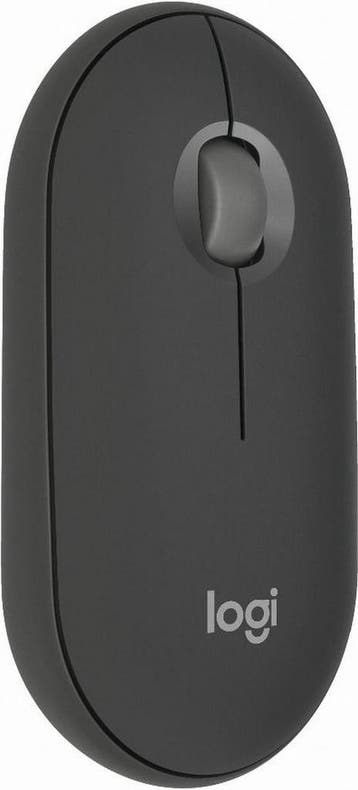 Logitech Pebble 2 M350s - Draadloze Muis - Bluetooth - 4000, Verzenden, Nieuw