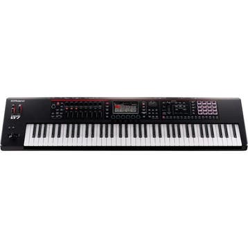 Roland Fantom-07 synthesizer, Nieuw