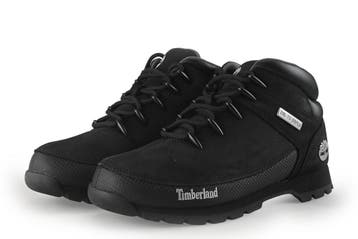 Timberland Boots in maat 41½ Zwart, Verzenden, Boots, Zo goed als nieuw, Timberland