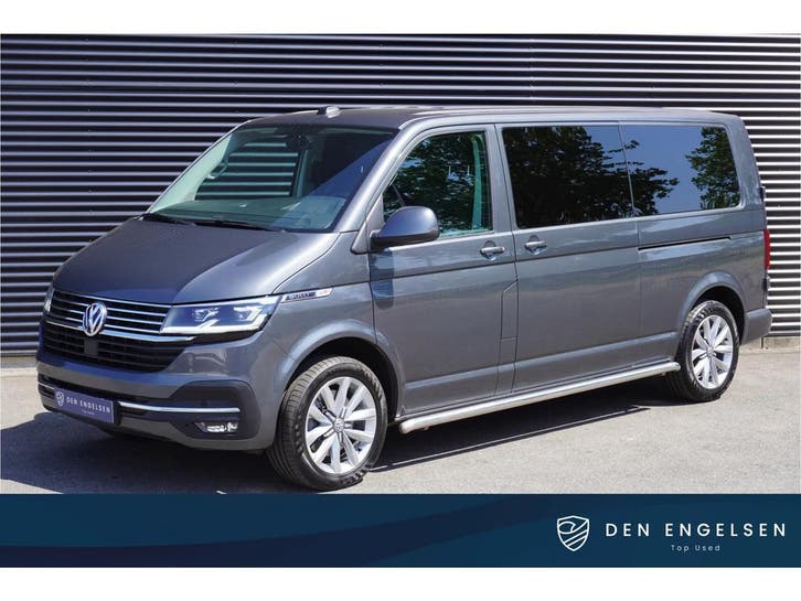 Volkswagen Transporter | Zakelijke Lease v.a. €555.91 pm, Auto's, Bestelauto's, Lease, Automaat, Diesel, Zilver of Grijs, Volkswagen