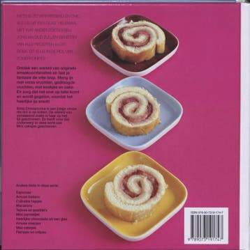 Heerlijk IJs uit een glas en ander zoets / Creatief Culinair, Boeken, Kookboeken, Verzenden, Zo goed als nieuw, Ilona Chovancova