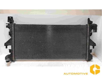 Radiateur Fiat Ducato O194758, Auto-onderdelen, Ophalen of Verzenden, Nieuw