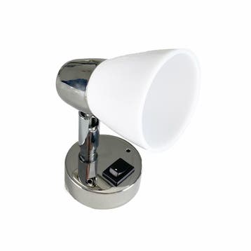 Osculati Leeslamp LED RVS 12/24 Volt, Watersport en Boten, Ophalen of Verzenden, Nieuw