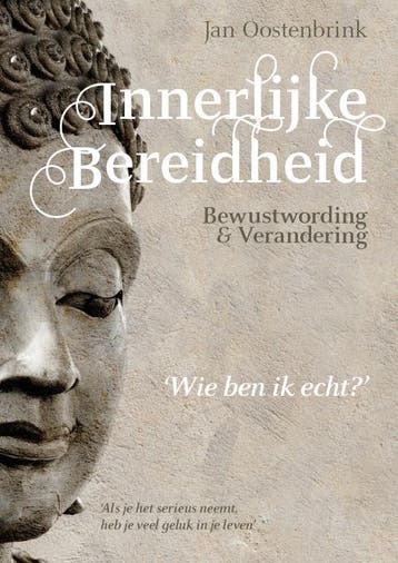 Innerlijke bereidheid - Jan Oostenbrink 9789090290126, Verzenden, Zo goed als nieuw, Jan Oostenbrink