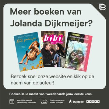 WIE BEN JE JOYCE? 9789033633058 Jolanda Dijkmeijer, Verzenden, Gelezen, Jolanda Dijkmeijer