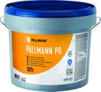 Pallmann P6, Verzenden, Nieuw