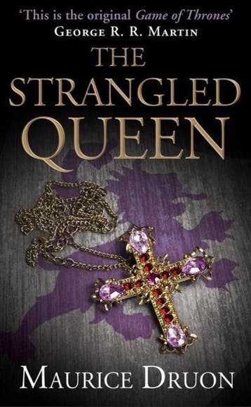 Accursed Kings Bk 2 The Strangled Queen - Maurice Druon, Verzenden, Gelezen, Maurice Druon