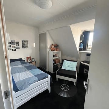 Kamer in Rotterdam gevonden voor €508,- pm, Huizen en Kamers, Huizen te huur, Rotterdam, Direct bij eigenaar, Rotterdam, (Studenten)kamer