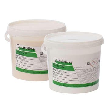 Quartzline Primer GW, Nieuw