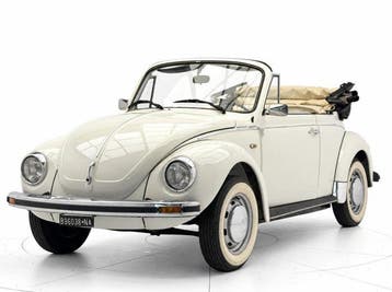 Volkswagen - Beetle 1303 Cabriolet - NO RESERVE - 1978