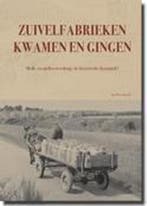 Zuivelfabrieken kwamen en gingen 9789078202899, Boeken, Verzenden, Gelezen, Jos M.G. Lankveld