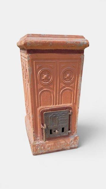 becchi Forlì Kachel - Aardewerk - Kachel Becchi Forlì Origin