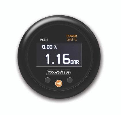 PSB-1 PowerSafe Boost & Wideband O2 Gauge Kit, Auto diversen, Auto-accessoires, Ophalen of Verzenden
