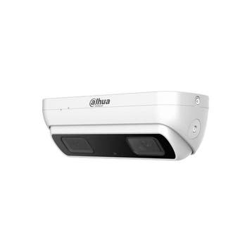 Dahua HDW8441XP-3D, 4MP Dual Lens 2.8mm, Mensen, Ophalen of Verzenden, Nieuw