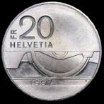 Zwitserland. 20 Francs 1997 (Zonder minimumprijs)