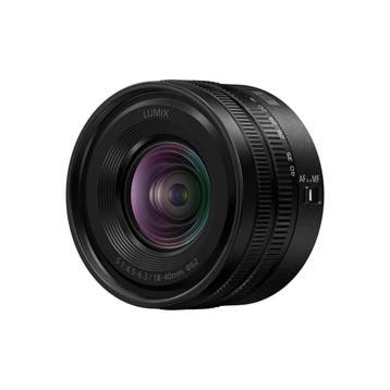 Panasonic Lumix S 18-40mm f/4.5-6.3 L-mount objectief -, Verzenden, Gebruikt, Panasonic