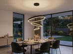 Duora Design Hanglamp Zand Zwart 20cm&40cm&60cm..., Ophalen, Nieuw