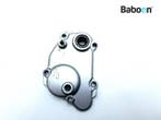 Blokdeksel om Schakelas Kawasaki KLX 650 1993-1996 (KLX650A), Verzenden, Gebruikt