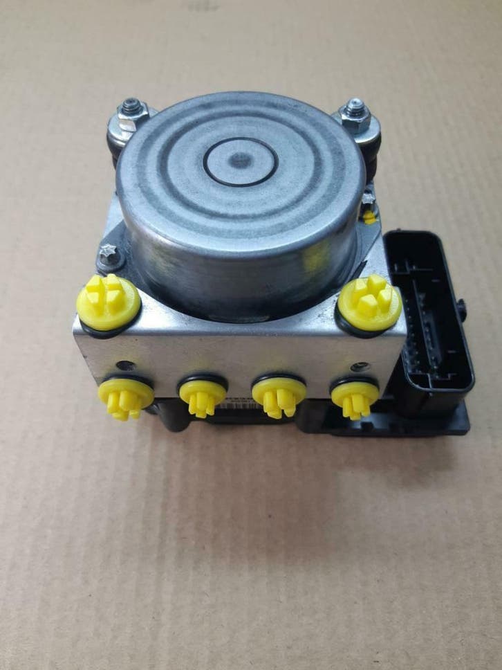 Revisie ABS pomp Opel Corsa 0265800422 AQ remt de auto niet?, Auto-onderdelen, Remmen en Aandrijving, Gereviseerd, Opel, Ophalen of Verzenden
