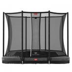 Berg Trampoline Ultim Favorit InGround incl. Veiligheidsn..., Verzenden, Nieuw