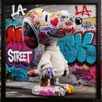 Urban3DArt (1971) - Snoopy Graffiti Case Limited Edition